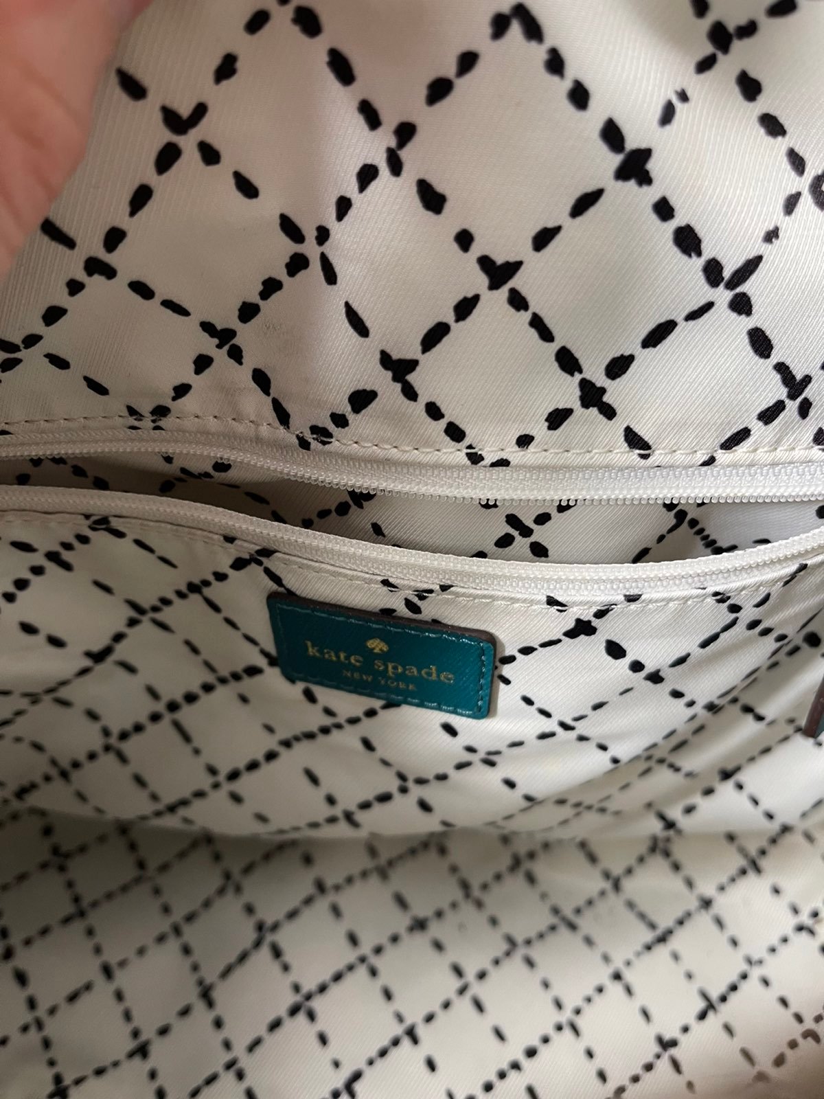 Kate Spade Medium shops Doctor’s Satchel Crossbody Bag Teal