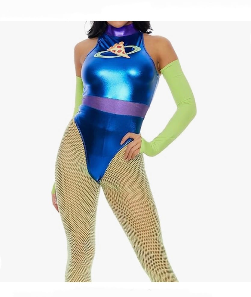 Forplay Women's The Chosen One Sexy Movie Character Costume XS/S