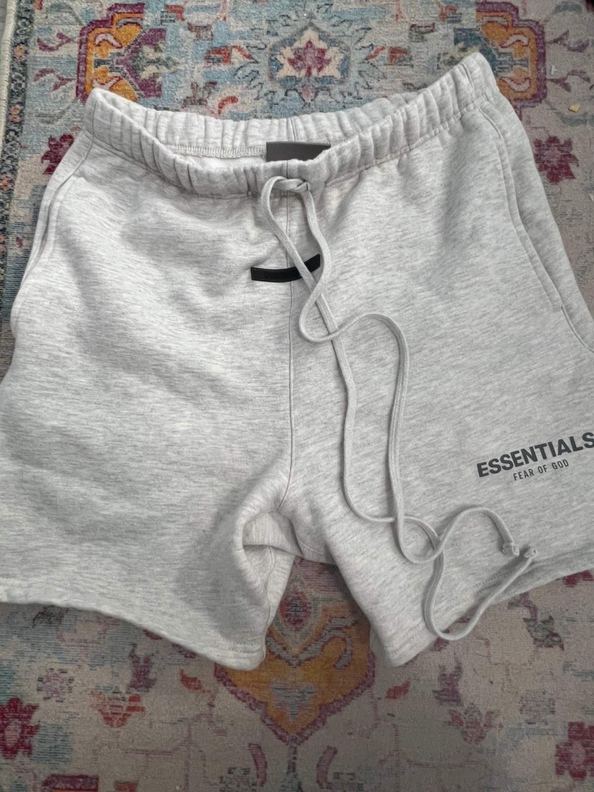 Fear of God sweat shorts