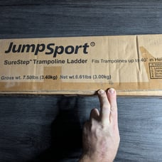 NEW JumpSport SureStep Trampoline Ladder