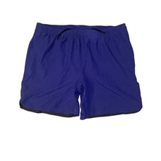 Blue Rhone Athletic Shorts