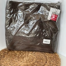 Harveys Seatbelt Streamline Messenger Brown