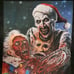 TERRIFIER - Art The Clown Death Row Artwork