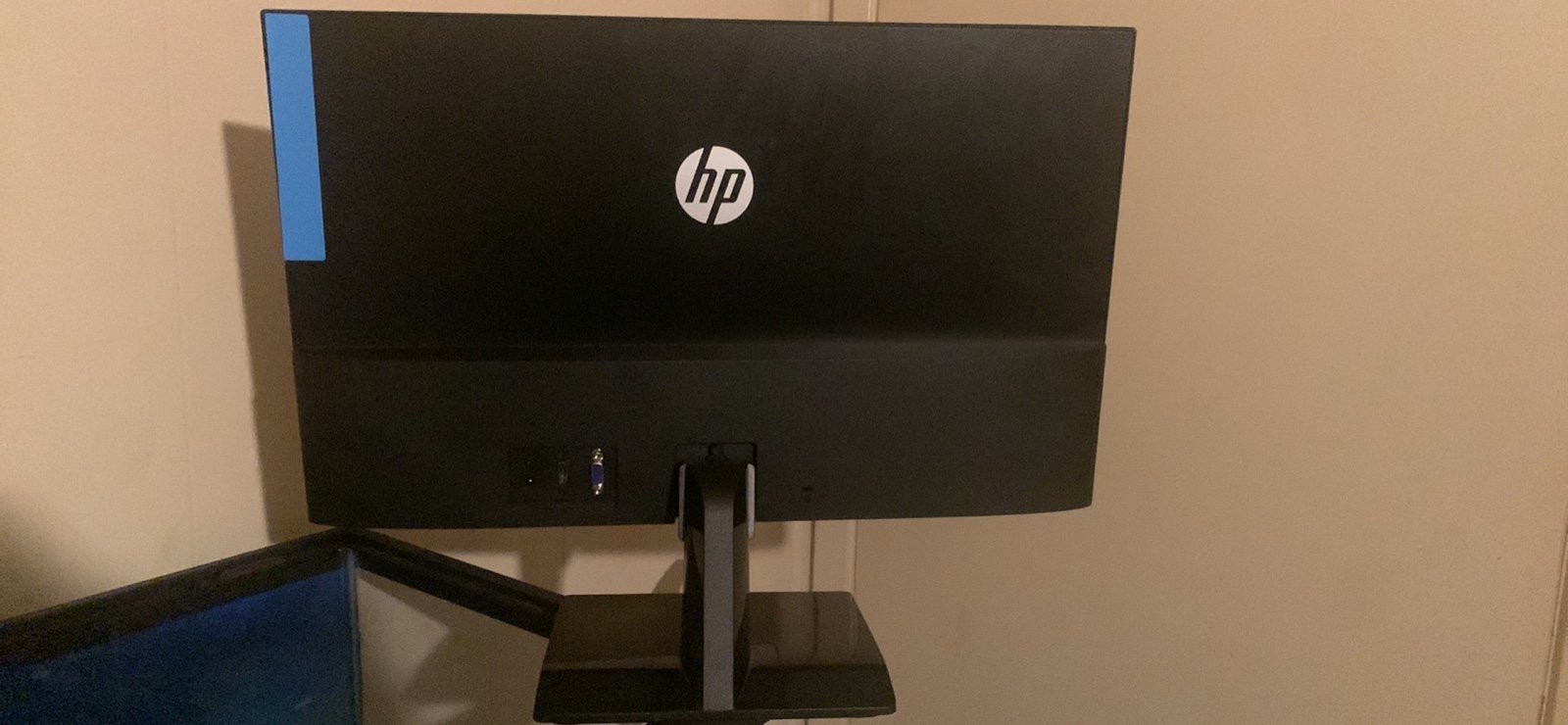 HP monitor
