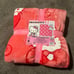 HELLO KITTY BOW BLANKET ( QUEEN SIZE)