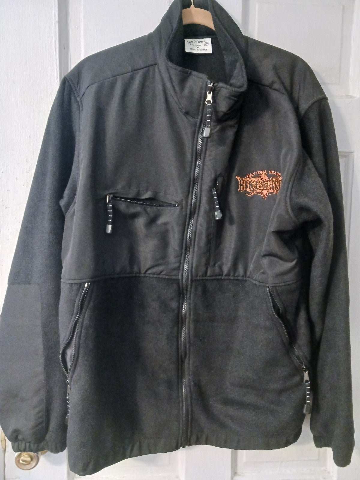 DAYTONA BEACH BIKE WEEK JACKET