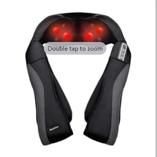MaxKare Shiatsu Neck Shoulder Massager Electric