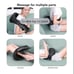 MaxKare Shiatsu Neck Shoulder Massager Electric