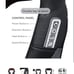 MaxKare Shiatsu Neck Shoulder Massager Electric