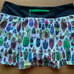 Lululemon 2015 SeaWheeze Pacerival Skirt size 8 Bugs