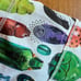 Lululemon 2015 SeaWheeze Pacerival Skirt size 8 Bugs