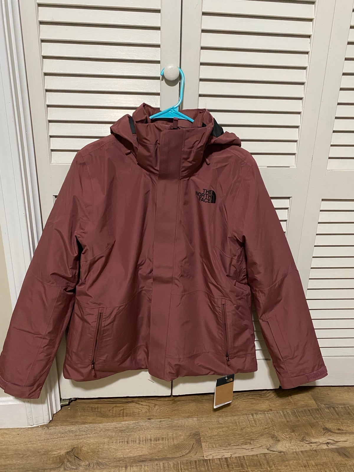 The North Face XL Garner Triclimate Womens