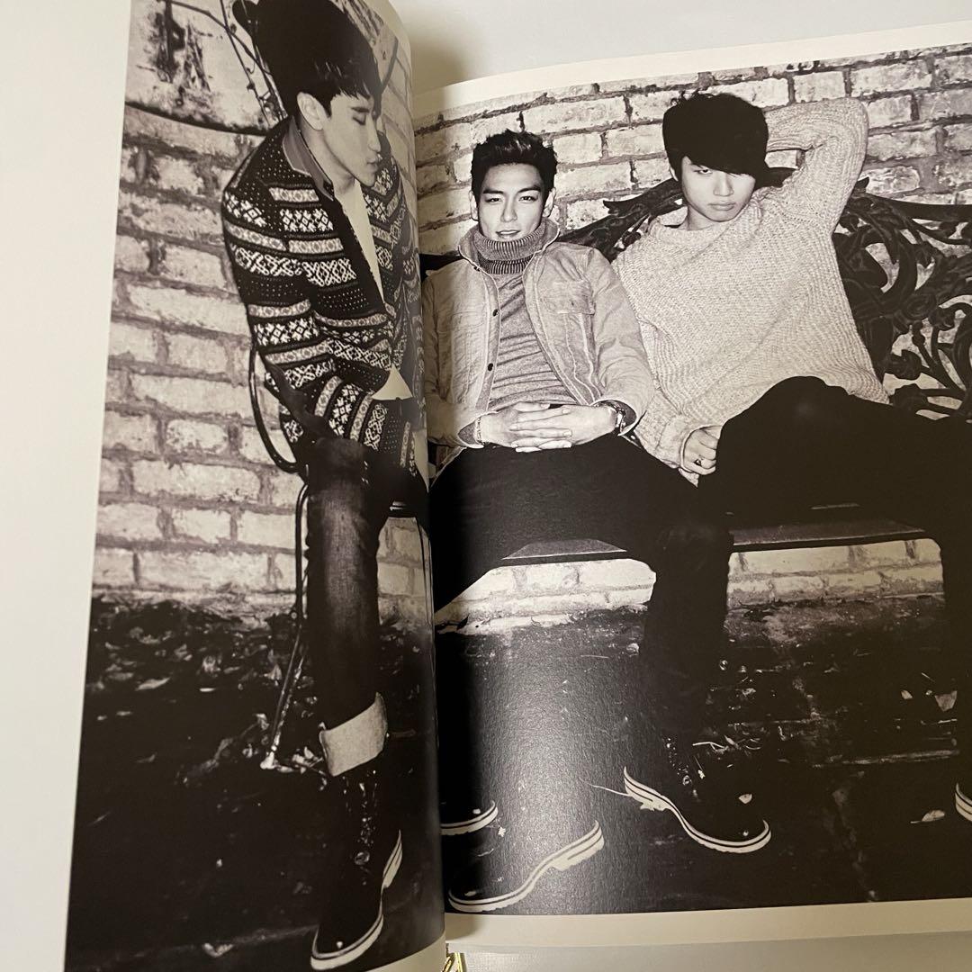 Big Bang Extraordinary 20s photo book sell | eBay