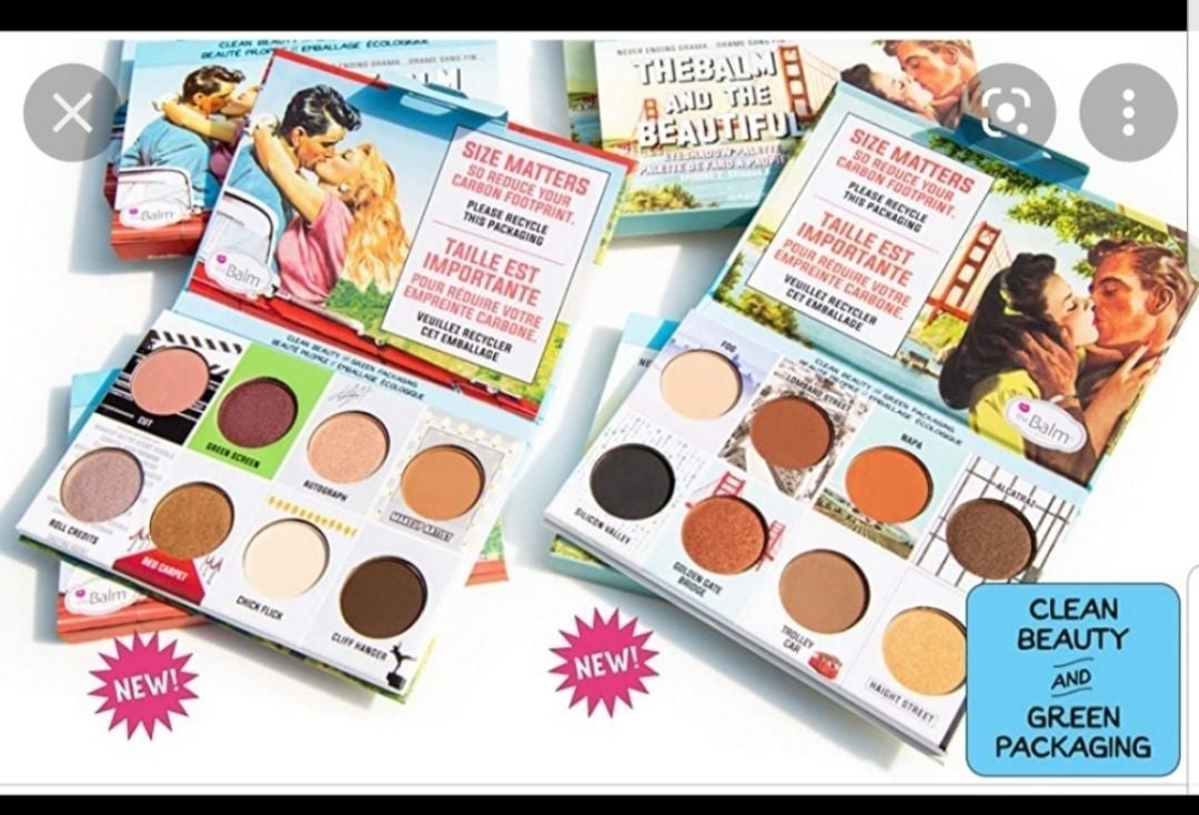 The Balm and The Beautiful 1 & 2