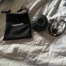 Therabody massage ball