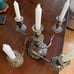 Antique Candelabra