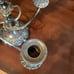 Antique Candelabra