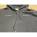 Collina Strada Black Hoodie Women Size M Climate Change Read Details Stain 23”