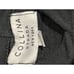 Collina Strada Black Hoodie Women Size M Climate Change Read Details Stain 23”