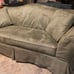Sofa with sofa cover