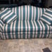 Sofa with sofa cover