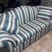 Sofa with sofa cover
