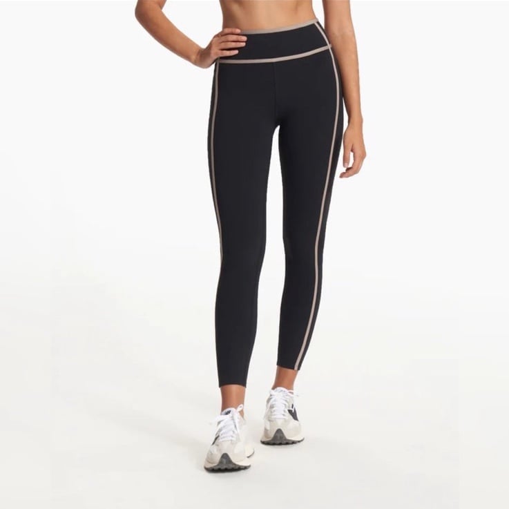 NEW Vuori Piper BreatheInterlock™ Leggings in Black