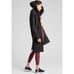 Athleta Tenacity Duster Long Jacket Hoodie Size medium