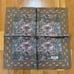 RIBERTY Liberty Pocket Square Silk 6-Piece Set