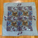 RIBERTY Liberty Pocket Square Silk 6-Piece Set