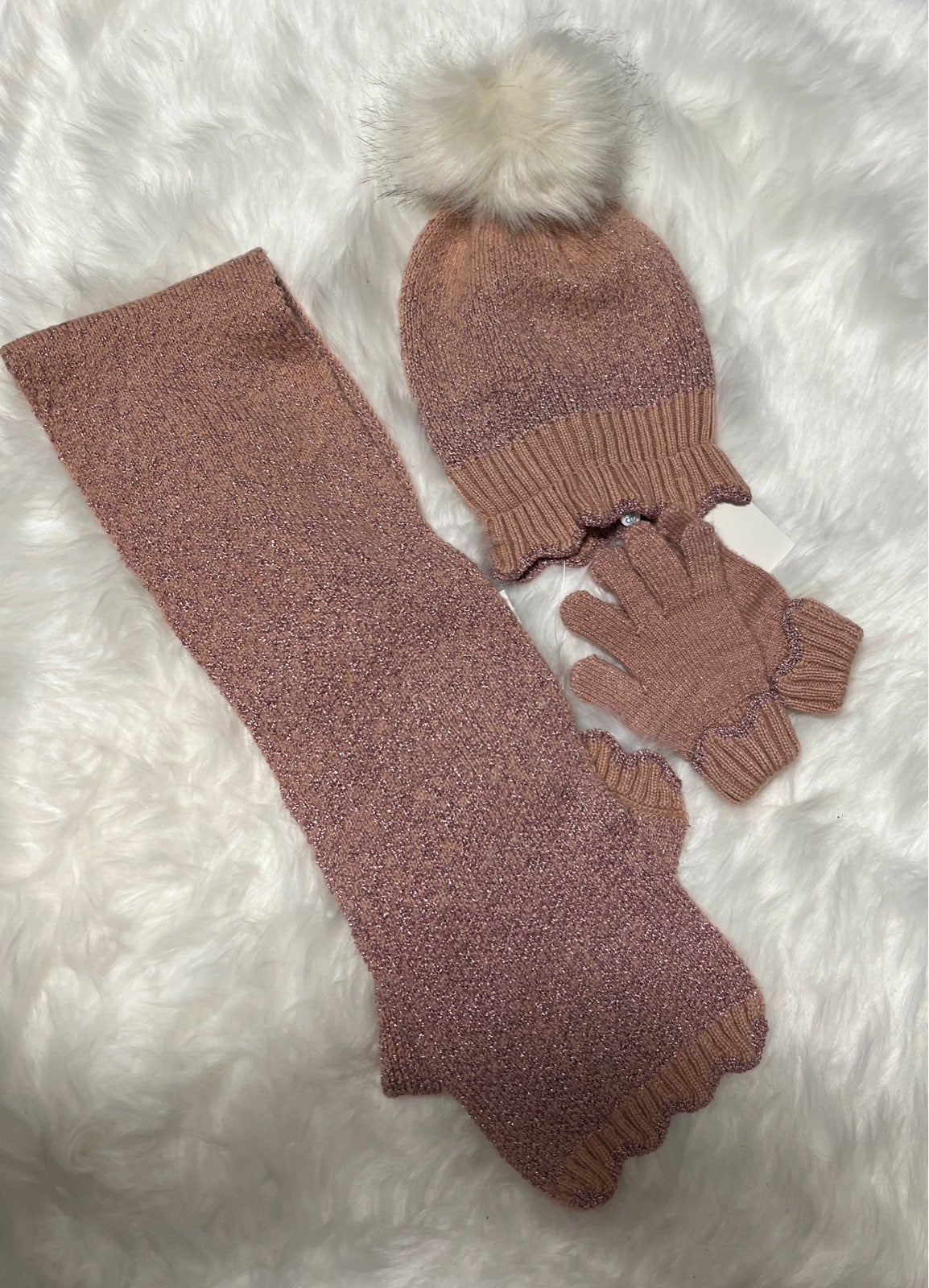 Abel & Lula Scarf Set