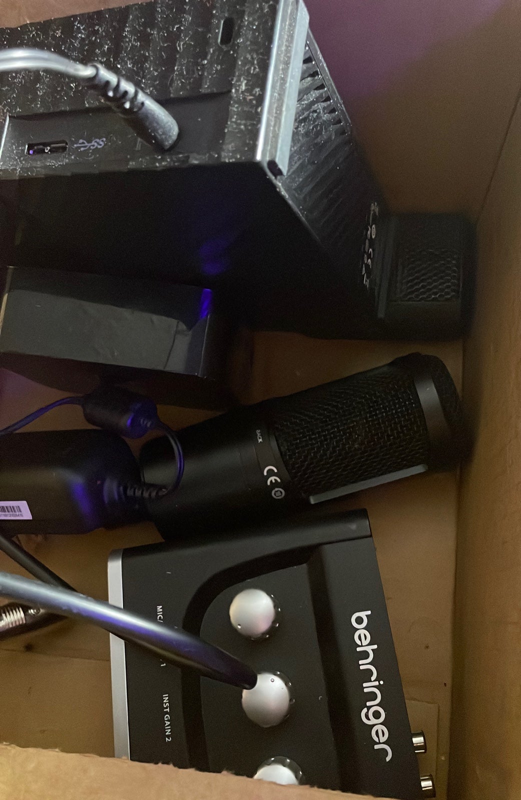 fast shipping to you At2020 bundle Microphone Electronics fast shipping to you At2020 bundle Microphone Electronics
