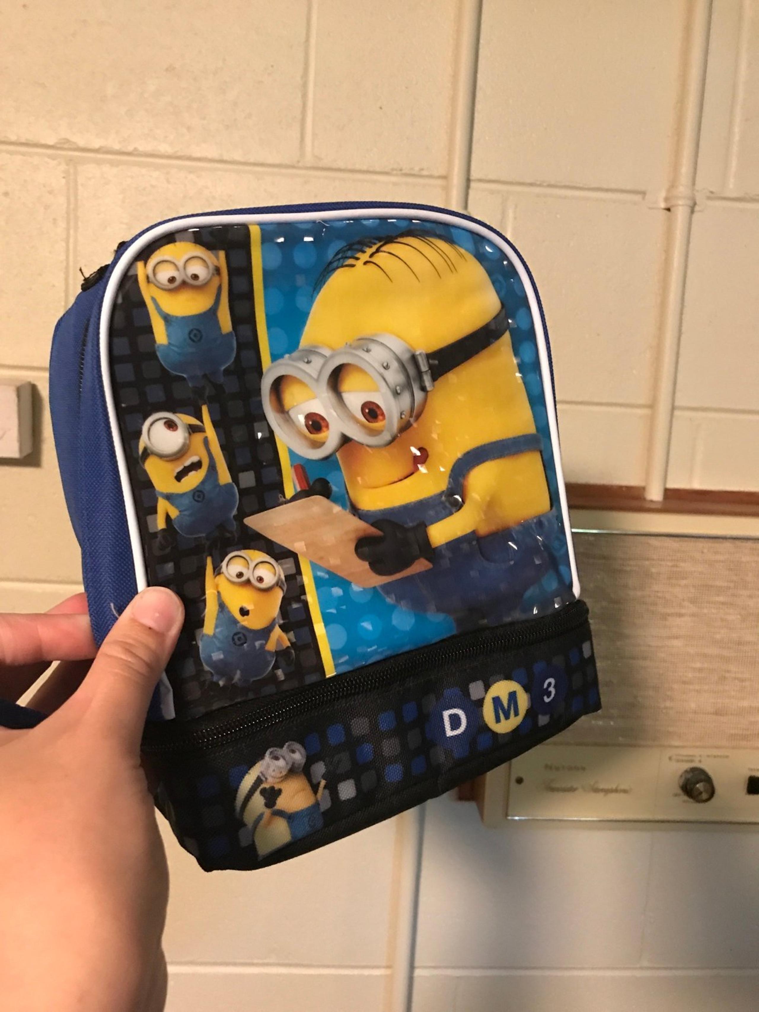 Minion lunchbox