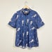 RSVLTS x MLBPA Altuve Kunuflex Shirt Navy HOU Astros Button Down SS