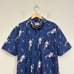 RSVLTS x MLBPA Altuve Kunuflex Shirt Navy HOU Astros Button Down SS