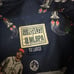RSVLTS x MLBPA Altuve Kunuflex Shirt Navy HOU Astros Button Down SS