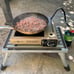 Gas One GS-3400P Propane or Butane Stove Dual Fuel Stove Portable Camping Stove