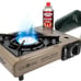 Gas One GS-3400P Propane or Butane Stove Dual Fuel Stove Portable Camping Stove