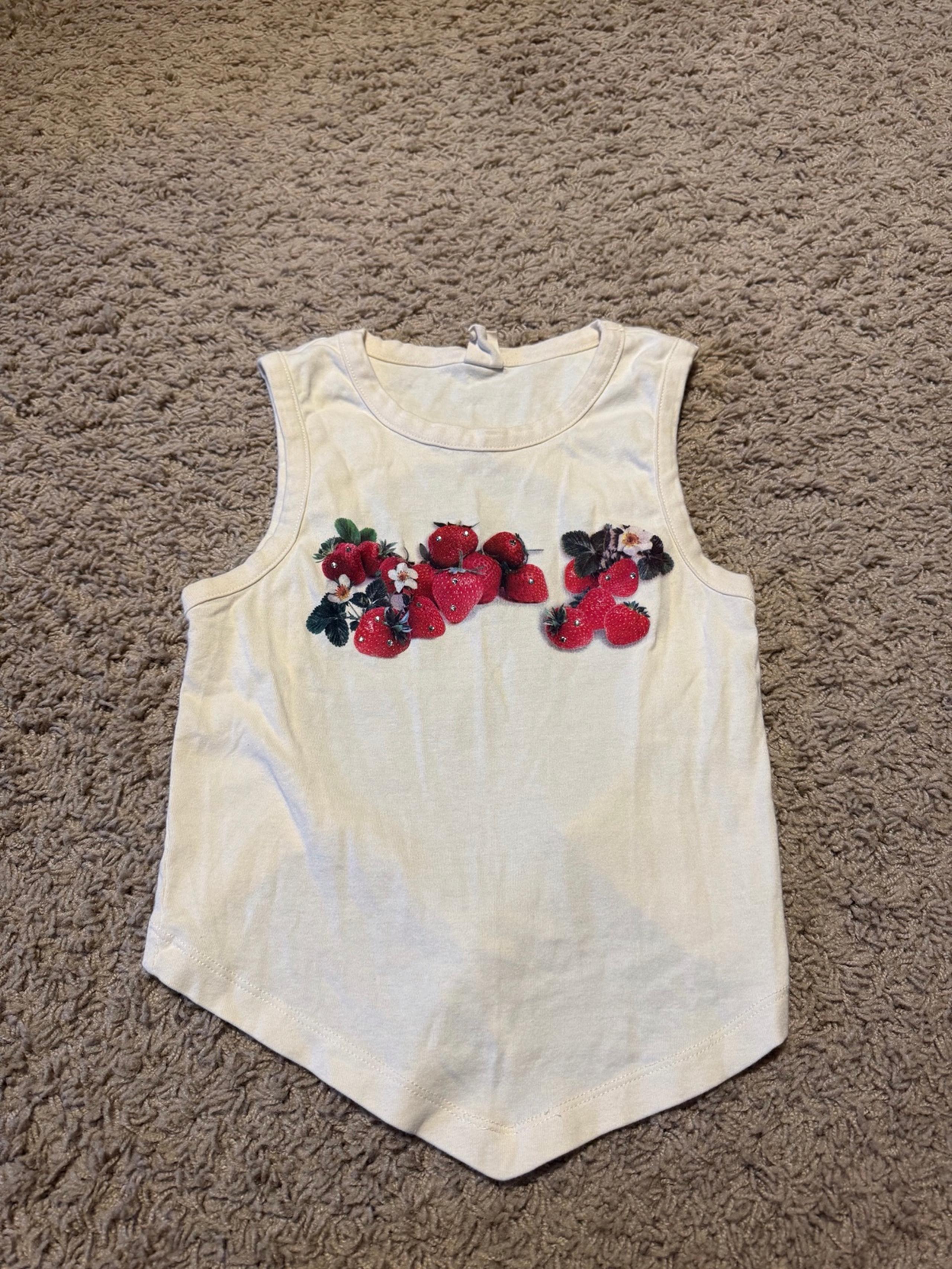 Women’s Urban Outfitters Cropped Tank Top Size Medium