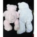 2 HUGE 24”Vintage Pink & White Valentines Love Bears Hug Me Excellent Condition!