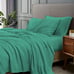 BUNDLE FOR JESSHALUM - Down Alternative Comforter & 4pc Bamboo Sheet