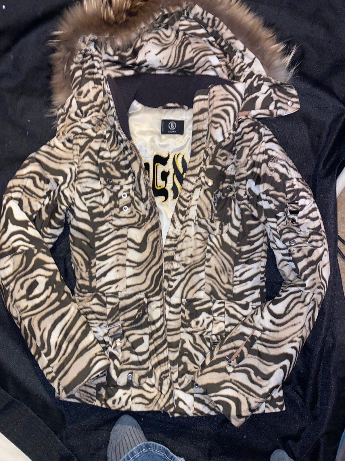 Bogner jacket