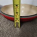 Le Creuset Signature Cast Iron Shallow Casserole Sauteuse Braiser 26 Flame Red