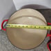Le Creuset Signature Cast Iron Shallow Casserole Sauteuse Braiser 26 Flame Red