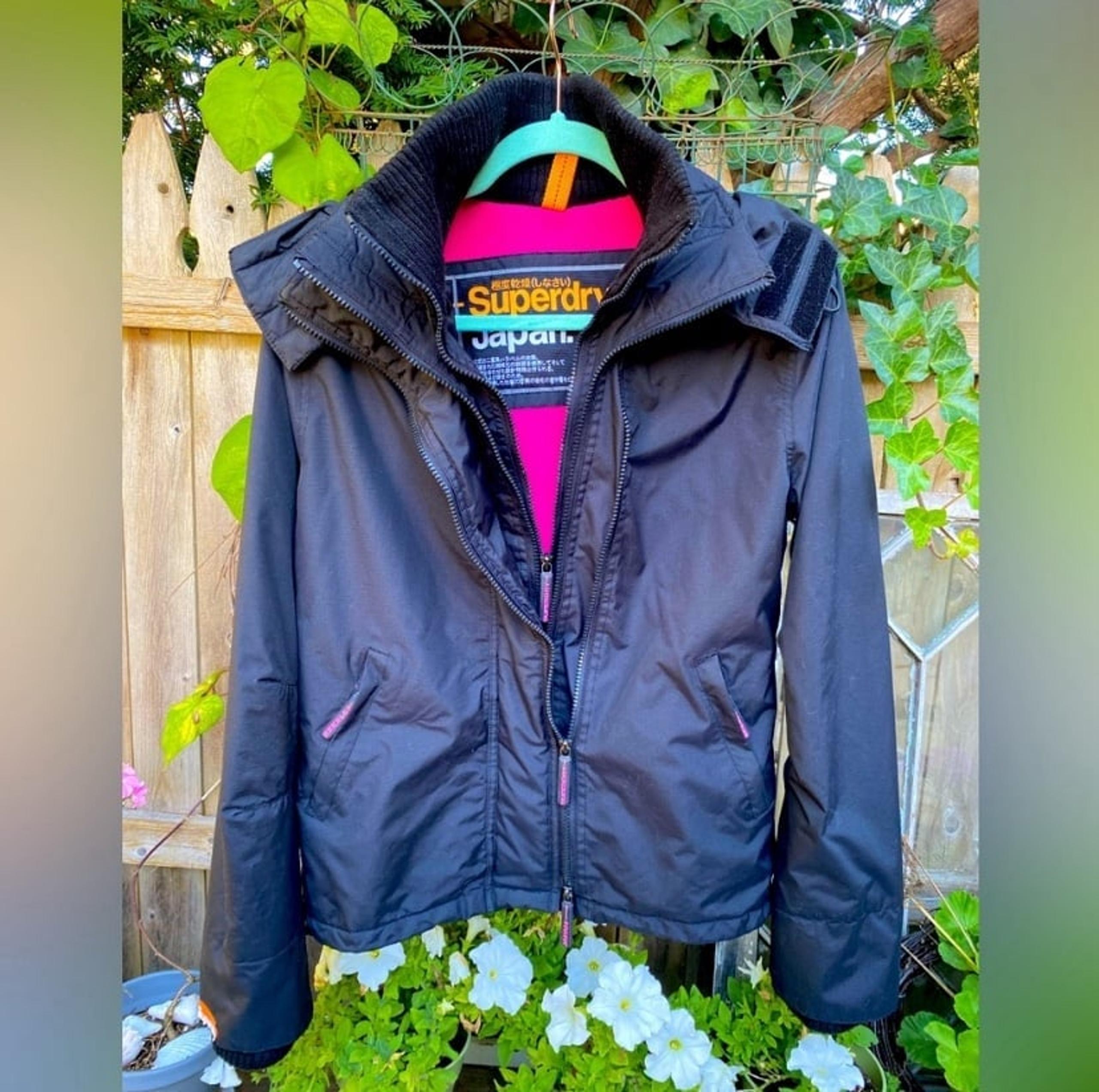 superdry jacket