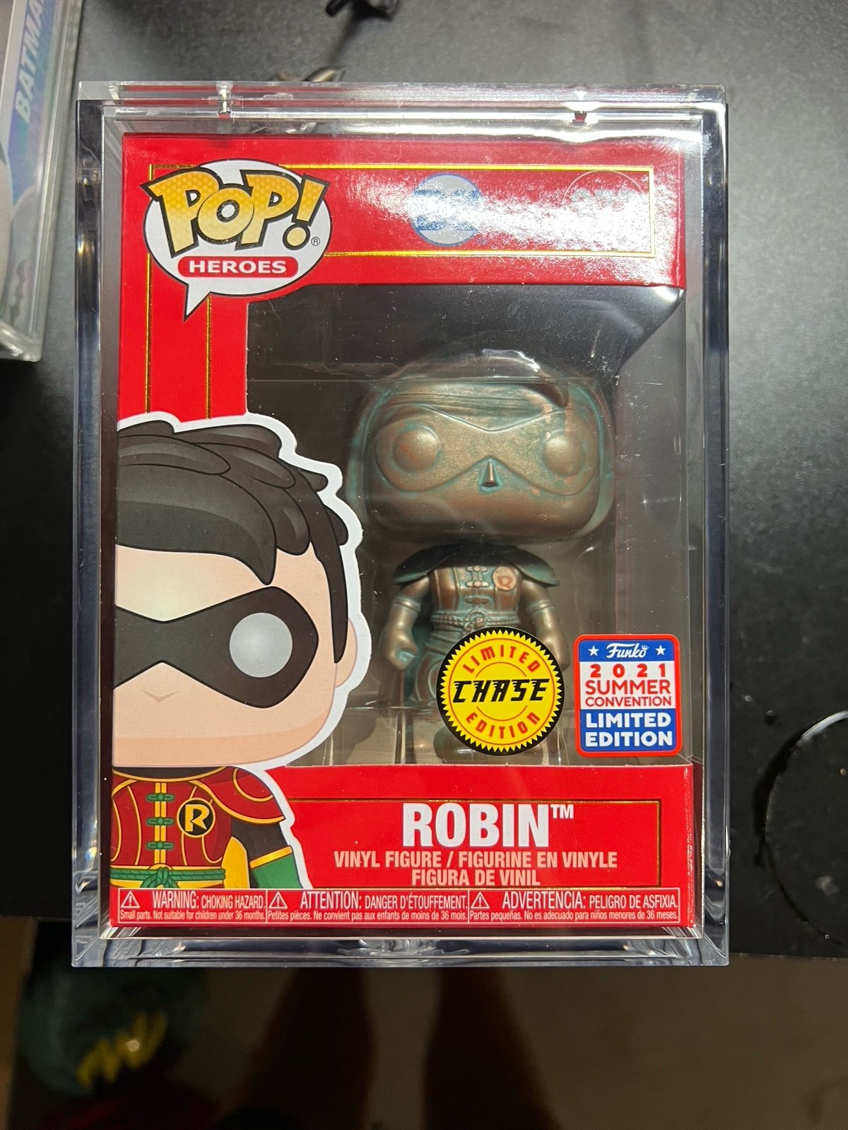 Imperial robin Funko pop