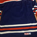 Vintage Edmonton Oilers Jersey