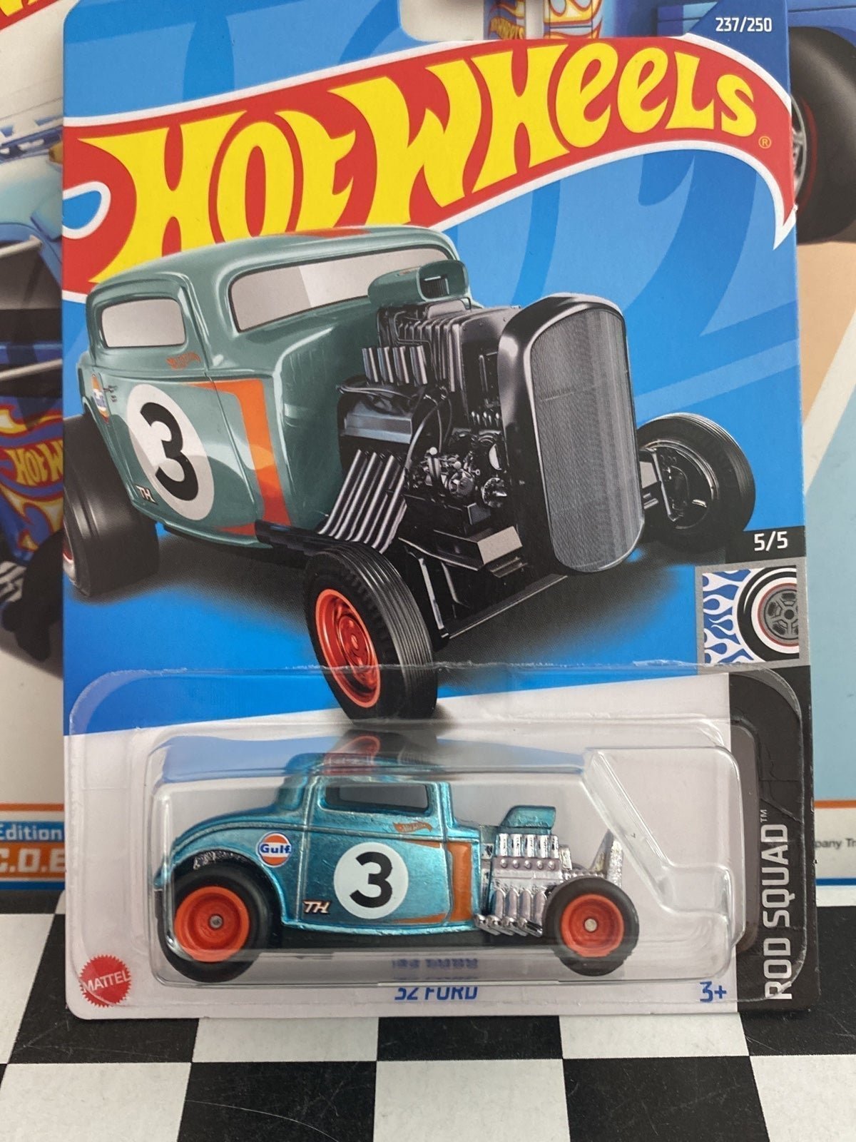 Hot Wheels Super Treasure Hunt