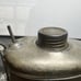 Vintage Antique Oil Can 1/2 Pint Oil Can Possible World War 2 Oil Can