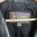 Wilson’s Leather Black Leather Long Blazer Jacket Coat